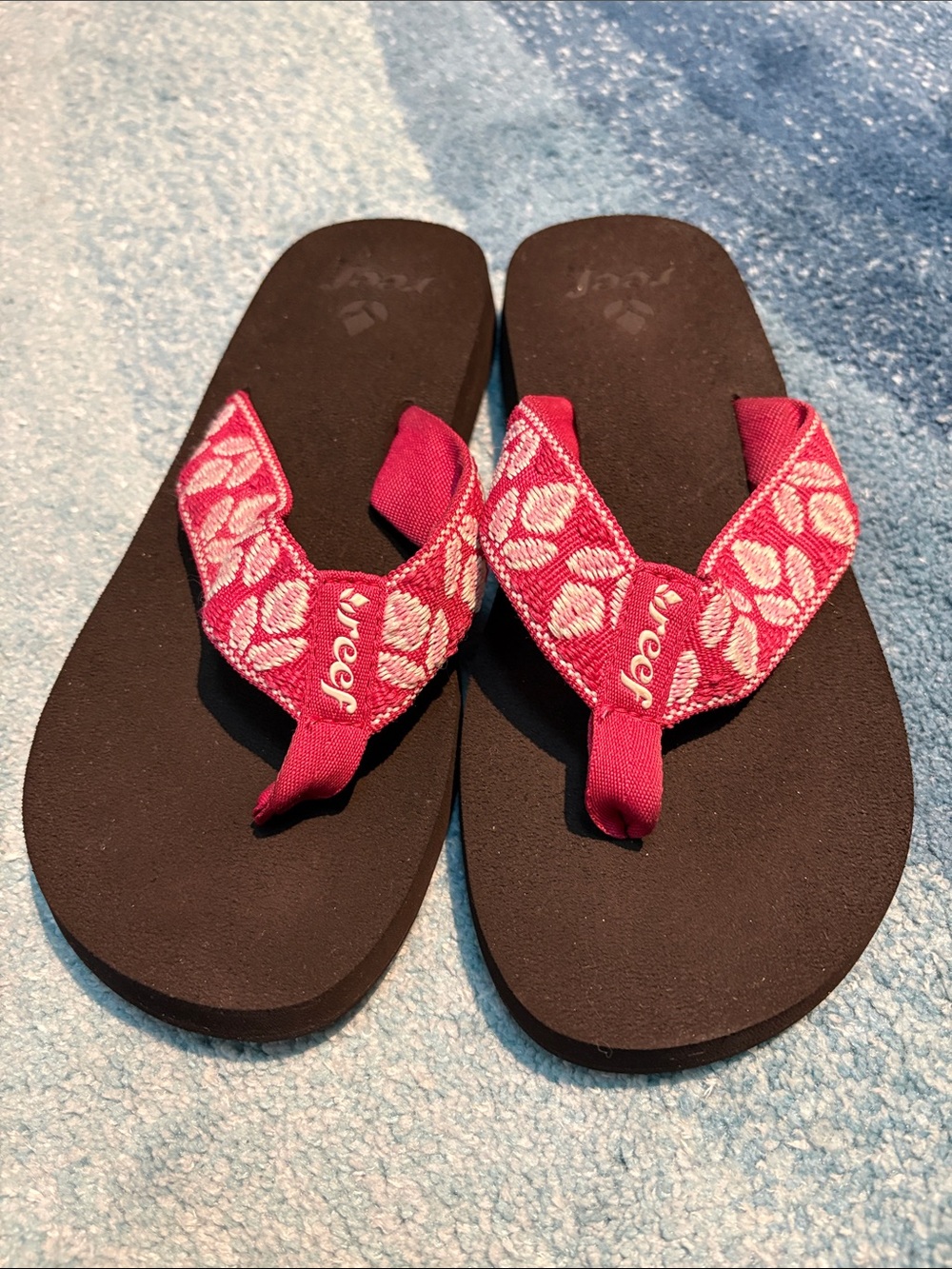 Reef Flip Flops, Sz 9